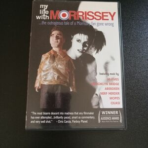 My Life with Morrissey DVD